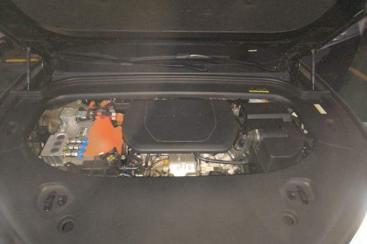 Used Hima AITO M9 2025 Extended-Range Ultra Version 52 kWh 5-Seater Edition Engine Bay