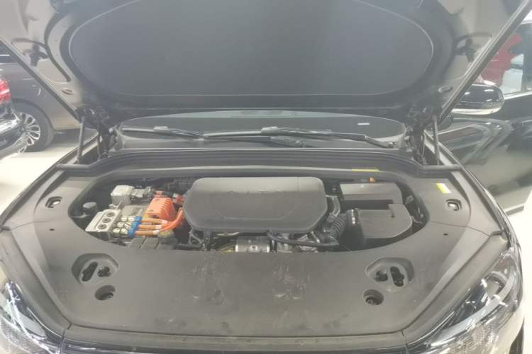 Used Hima AITO M9 2025 Extended-Range Ultra Version 52 kWh 5-Seater Edition Engine Bay