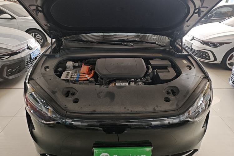 Used Hima AITO M9 2025 Extended-Range Ultra Version 52 kWh 5-Seater Edition Engine Bay