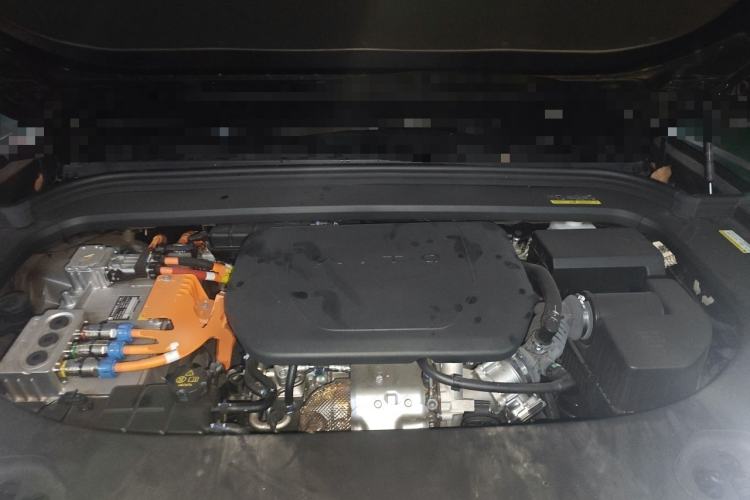 Used Hima AITO M9 2025 Extended-Range Ultra Version 52 kWh 5-Seater Edition Engine Bay
