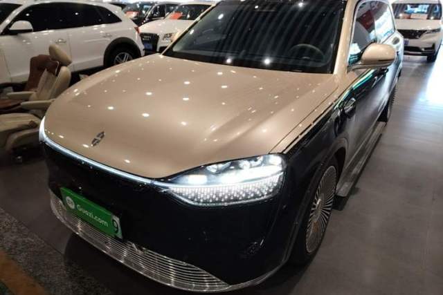 Used Hima AITO M9 2025 Extended-Range Max Version 52 kWh 6-Seater Edition