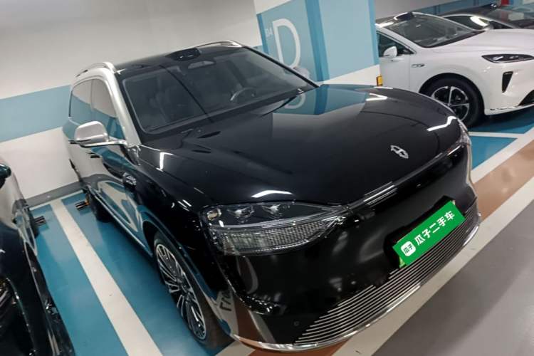 Used Hima AITO M9 2025 Extended-Range Ultra Version 52 kWh 6-Seater Exterior 1