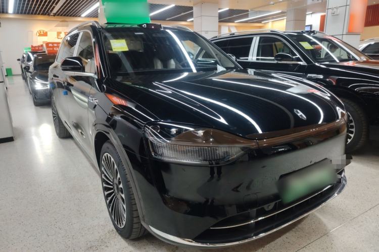 Used Hima AITO M9 2025 Extended-Range Ultra Version 52 kWh 6-Seater Exterior 1