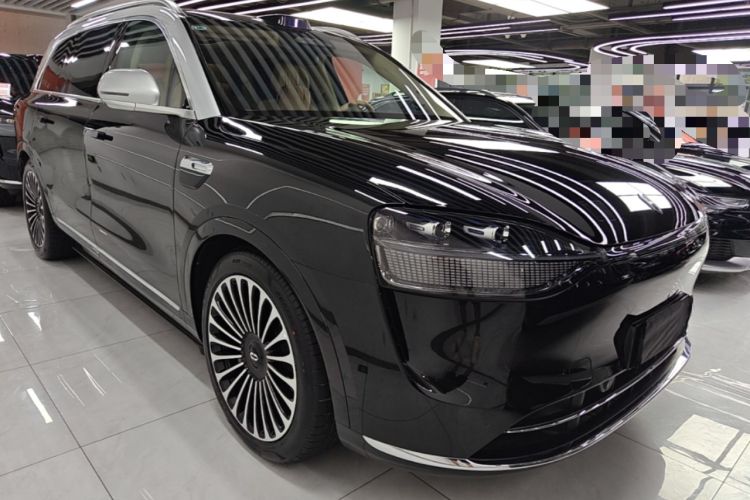 Used Hima AITO M9 2025 Extended-Range Ultra Version 52 kWh 6-Seater Exterior 1