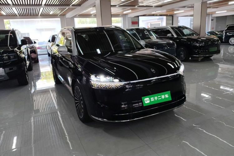 Used Hima AITO M9 2025 Extended-Range Ultra Version 52 kWh 6-Seater Exterior 1