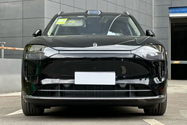Used Hima AITO M9 2025 Extended-Range Ultra Version 52 kWh 6-Seater Exterior 1