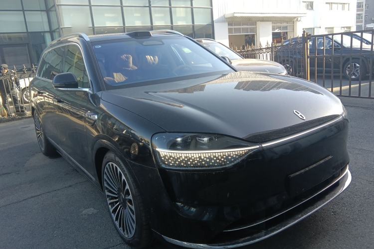 Used Hima AITO M9 2025 Extended-Range Ultra Version 52 kWh 6-Seater Exterior 1