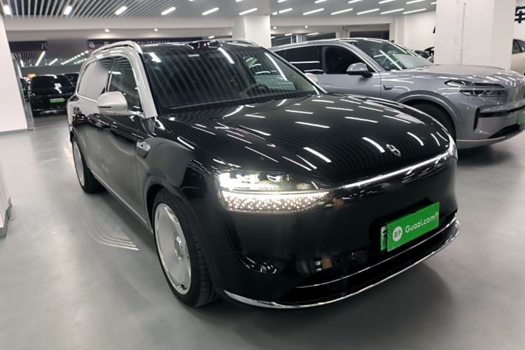 Used Hima AITO M9 2025 Model Range-Extended Ultra Edition 52kWh 6-seater (896-line LiDAR) Exterior 1