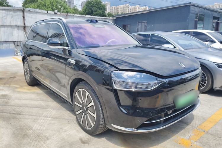 Used Hima AITO M9 2025 Extended-Range Ultra Version 52 kWh 6-Seater Exterior 1