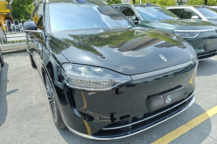 Used Hima AITO M9 2025 Extended-Range Max Version 52 kWh 6-Seater Edition Exterior 1