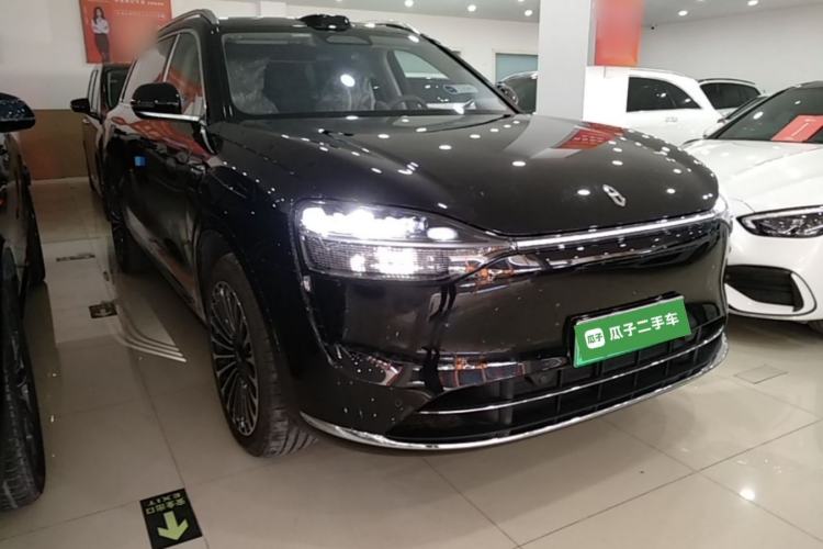 Used Hima AITO M9 2025 Extended-Range Ultra Version 52 kWh 6-Seater Exterior 1