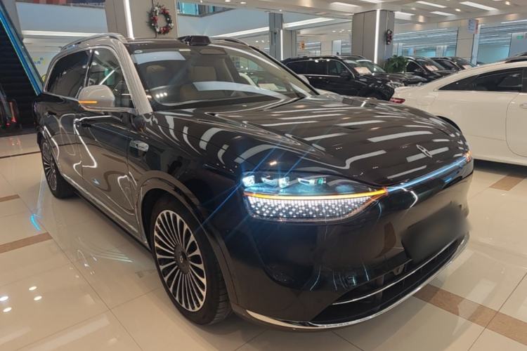 Used Hima AITO M9 2025 Extended-Range Ultra Version 52 kWh 6-Seater Exterior 1