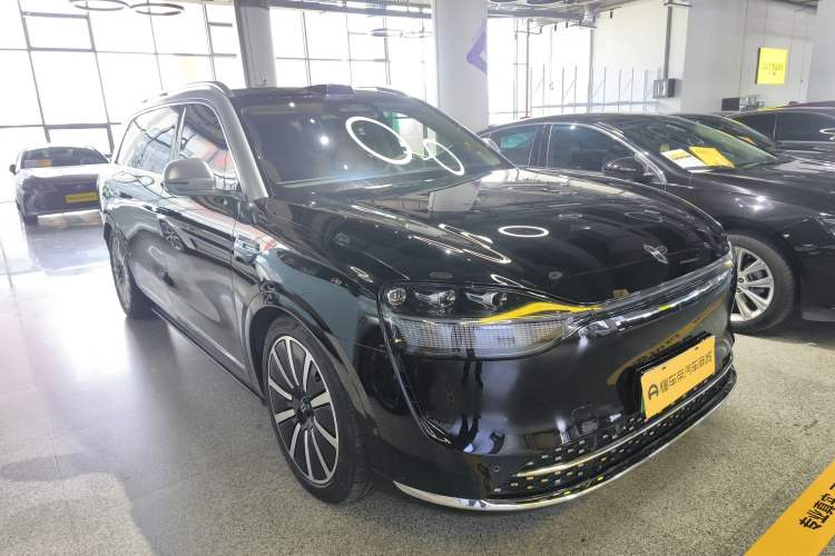 Used Hima AITO M9 2025 Extended-Range Ultra Version 52 kWh 6-Seater Exterior 1
