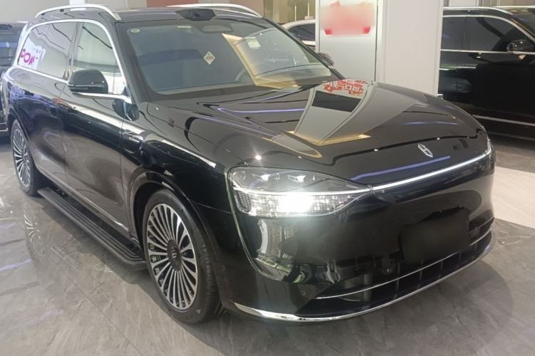 Used Hima AITO M9 2025 Extended-Range Ultra Version 52 kWh 6-Seater Exterior 1