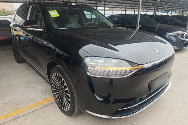 Used Hima AITO M9 2025 Model Range-Extended Max Edition 52kWh 6-seater (896-line LiDAR) Exterior 1