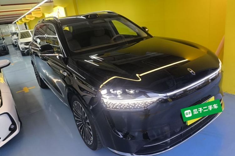 Used Hima AITO M9 2025 Extended-Range Ultra Version 52 kWh 6-Seater Exterior 1
