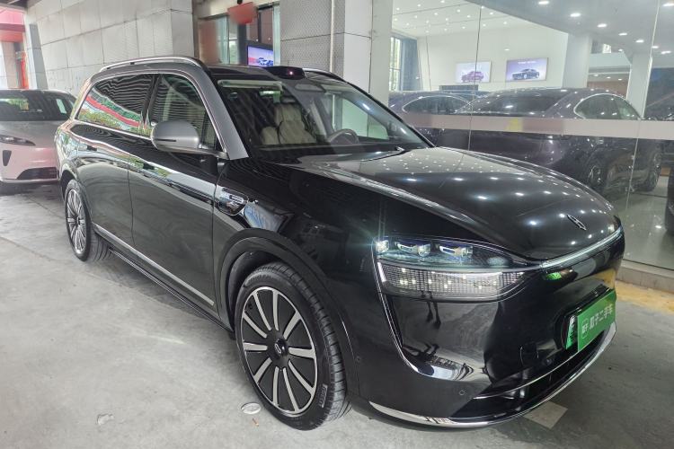 Used Hima AITO M9 2025 Extended-Range Ultra Version 52 kWh 6-Seater Exterior 1