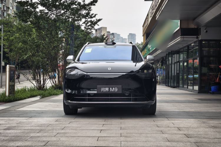 Used Hima AITO M9 2025 Extended-Range Ultra Version 52 kWh 6-Seater Exterior 1