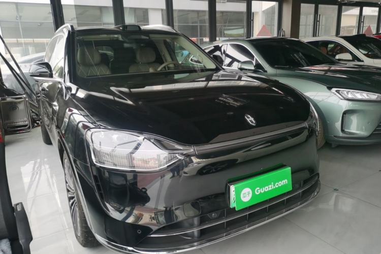 Used Hima AITO M9 2025 Extended-Range Ultra Version 52 kWh 6-Seater Exterior 1