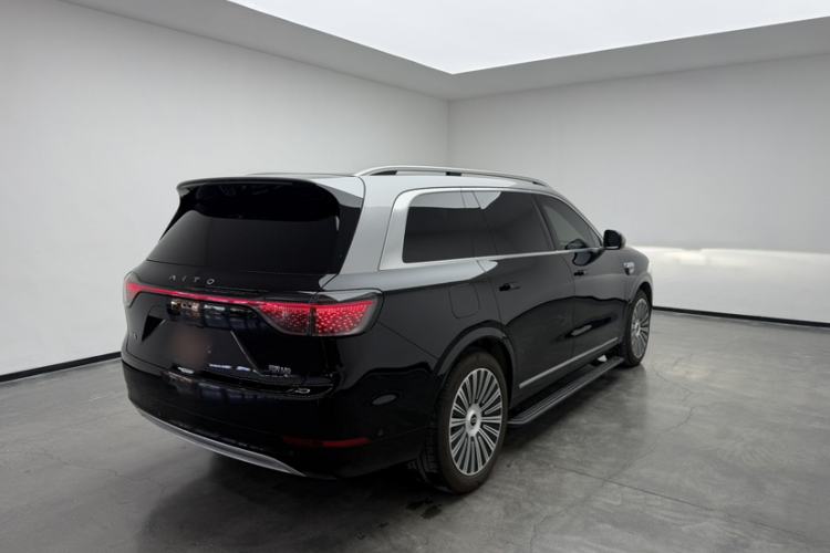 Used Hima AITO M9 2025 Extended-Range Ultra Version 52 kWh 6-Seater Exterior 1