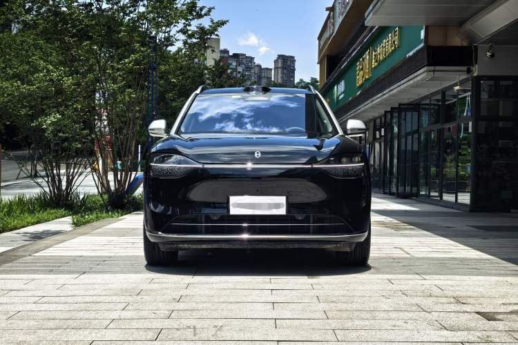 Used Hima AITO M9 2025 Extended-Range Ultra Version 52 kWh 6-Seater Exterior 1
