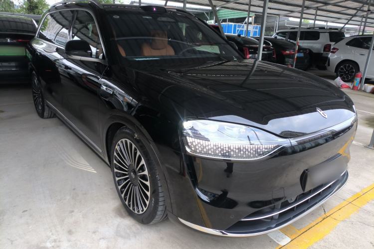 Used Hima AITO M9 2025 Model Range-Extended Ultra Edition 52kWh 6-seater (896-line LiDAR) Exterior 1