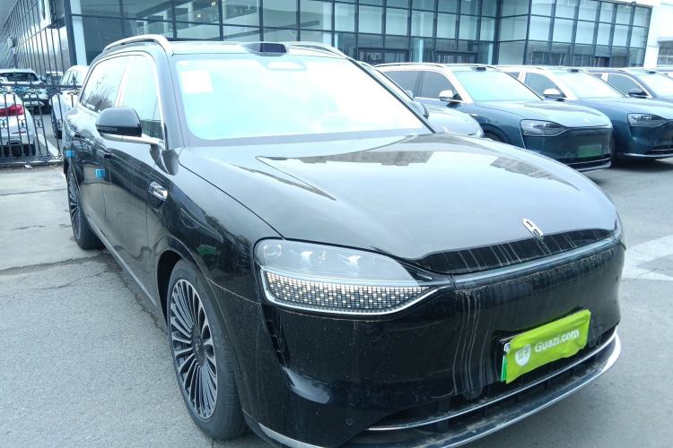 Used Hima AITO M9 2025 Extended-Range Ultra Version 52 kWh 6-Seater Exterior 1