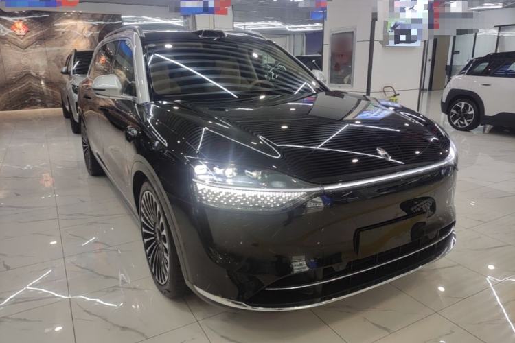 Used Hima AITO M9 2025 Extended-Range Ultra Version 52 kWh 6-Seater Exterior 1