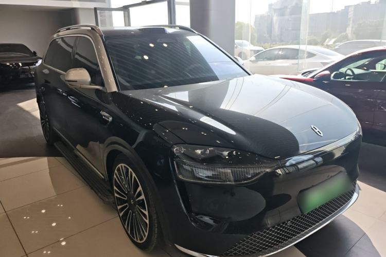 Used Hima AITO M9 2025 Model Pure Electric Ultra Edition 100kWh 6-seater (896-line LiDAR) Exterior 1