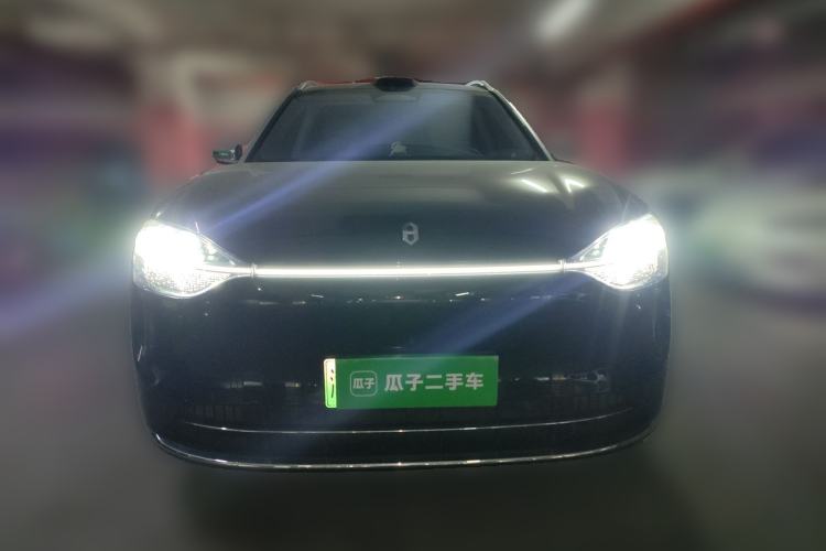 Used Hima AITO M9 2025 Extended-Range Ultra Version 52 kWh 6-Seater Exterior 1