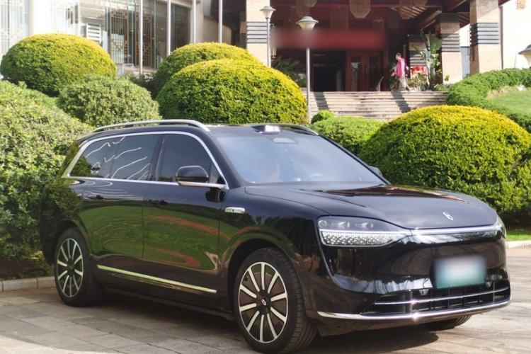 Used Hima AITO M9 2025 Extended-Range Ultra Version 52 kWh 5-Seater Edition Exterior 1
