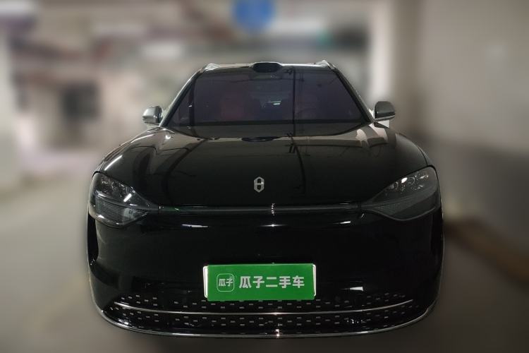 Used Hima AITO M9 2025 Extended-Range Max Version 52 kWh 6-Seater Edition Exterior 1
