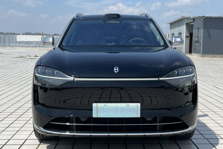 Used Hima AITO M9 2025 Extended-Range Ultra Version 52 kWh 5-Seater Edition Exterior 1