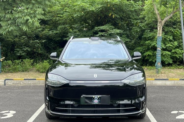Used Hima AITO M9 2025 Extended-Range Ultra Version 52 kWh 6-Seater Exterior 1