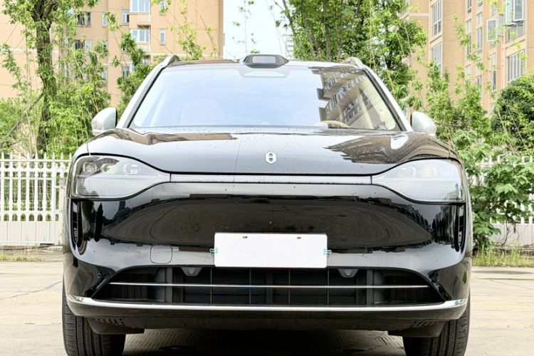 Used Hima AITO M9 2025 Extended-Range Ultra Version 52 kWh 6-Seater Exterior 1