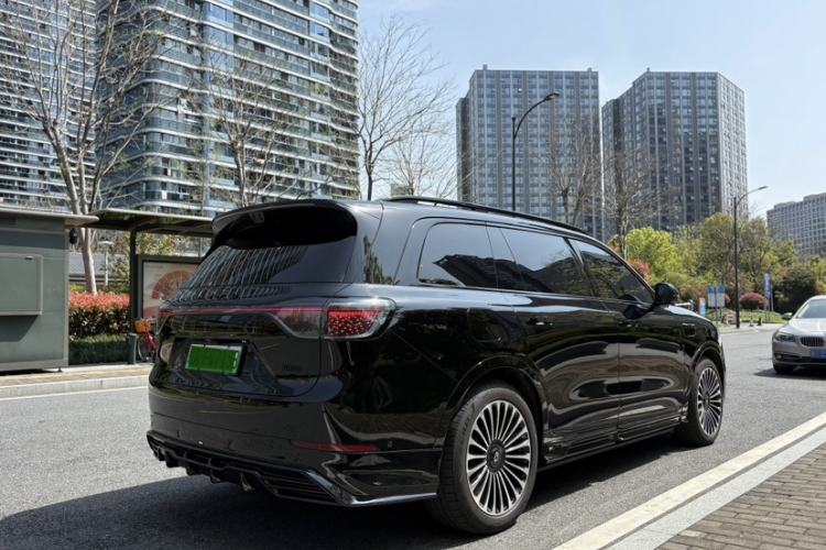 Used Hima AITO M9 2025 Extended-Range Ultra Version 52 kWh 6-Seater Exterior 1