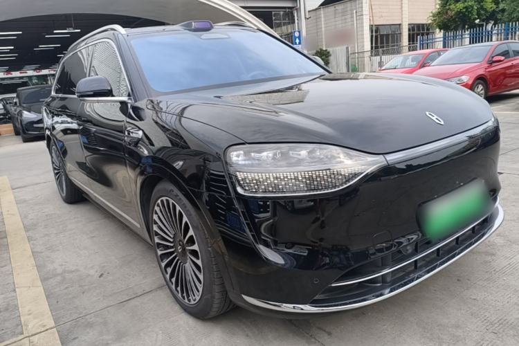 Used Hima AITO M9 2025 Extended-Range Ultra Version 52 kWh 6-Seater Exterior 1