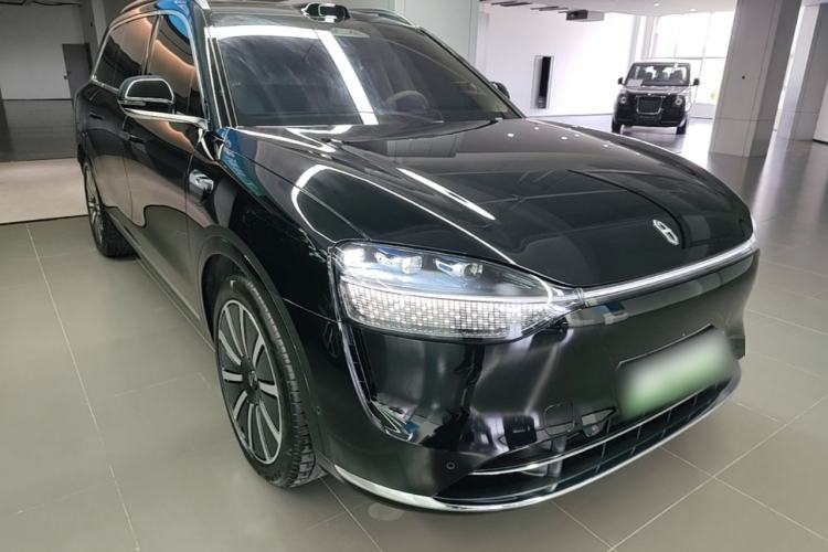 Used Hima AITO M9 2025 Extended-Range Ultra Version 52 kWh 6-Seater Exterior 1