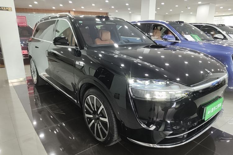 Used Hima AITO M9 2025 Extended-Range Ultra Version 52 kWh 6-Seater Exterior 1