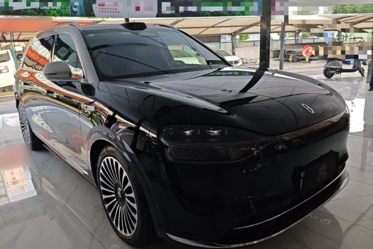 Used Hima AITO M9 2025 Extended-Range Ultra Version 52 kWh 6-Seater Exterior 1