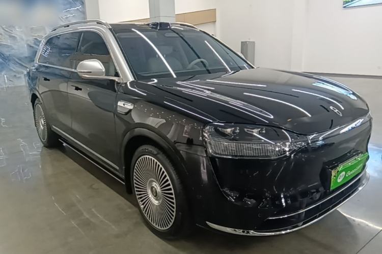 Used Hima AITO M9 2025 Extended-Range Ultra Version 52 kWh 6-Seater Exterior 1