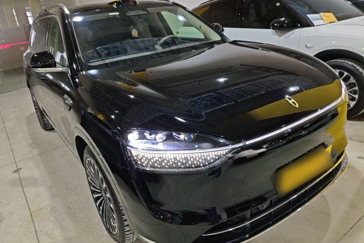 Used Hima AITO M9 2025 Extended-Range Ultra Version 52 kWh 6-Seater Exterior 1