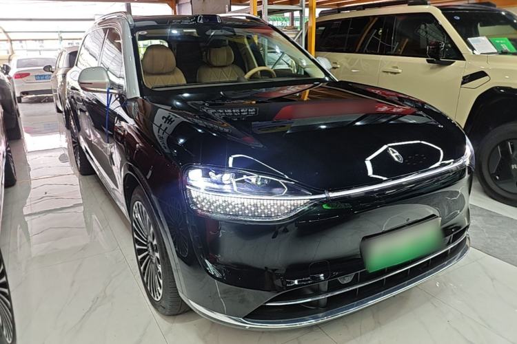 Used Hima AITO M9 2025 Extended-Range Ultra Version 52 kWh 6-Seater Exterior 1