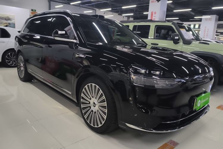 Used Hima AITO M9 2025 Extended-Range Ultra Version 52 kWh 6-Seater Exterior 1