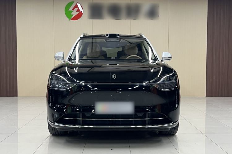 Used Hima AITO M9 2025 Extended-Range Ultra Version 52 kWh 6-Seater Exterior 1