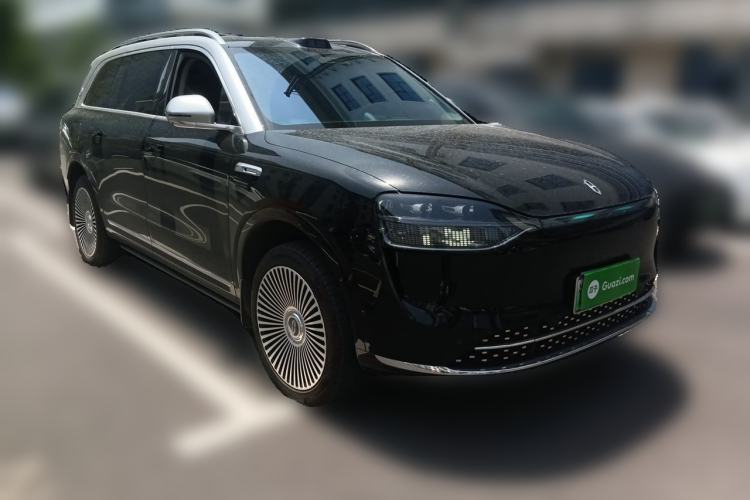 Used Hima AITO M9 2025 Extended-Range Ultra Version 52 kWh 5-Seater Edition Exterior 1