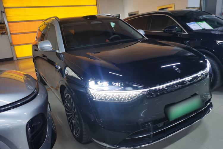 Used Hima AITO M9 2025 Extended-Range Ultra Version 52 kWh 5-Seater Edition Exterior 1