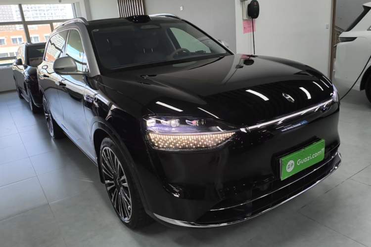 Used Hima AITO M9 2025 Extended-Range Ultra Version 52 kWh 5-Seater Edition Exterior 1