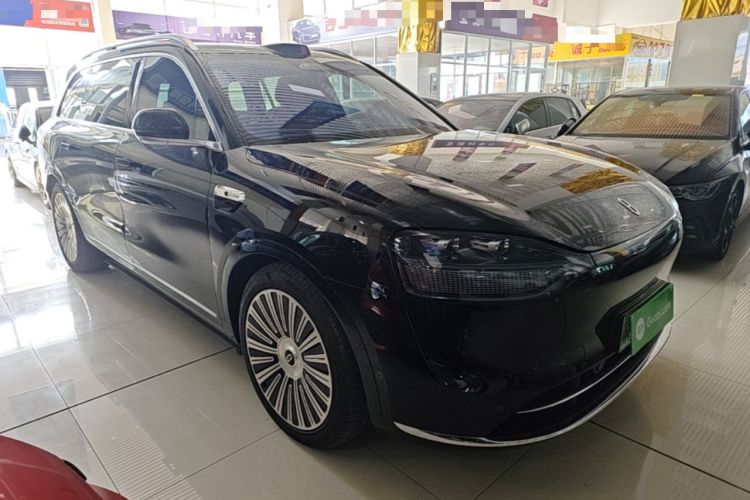 Used Hima AITO M9 2025 Extended-Range Ultra Version 52 kWh 5-Seater Edition Exterior 1