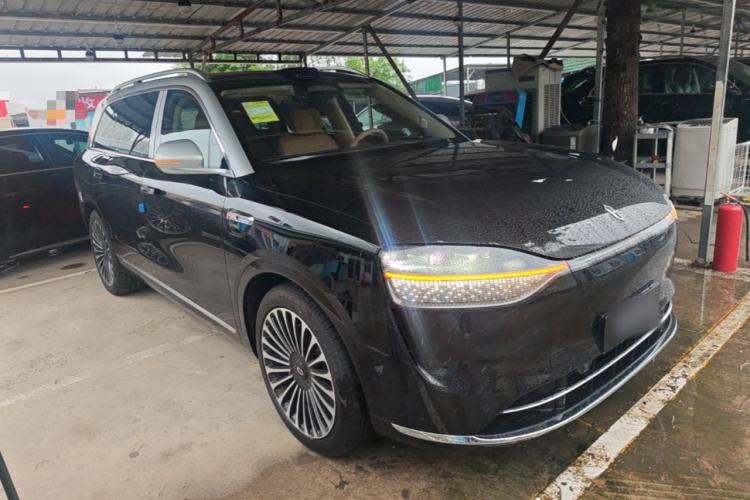 Used Hima AITO M9 2025 Extended-Range Ultra Version 52 kWh 5-Seater Edition Exterior 1